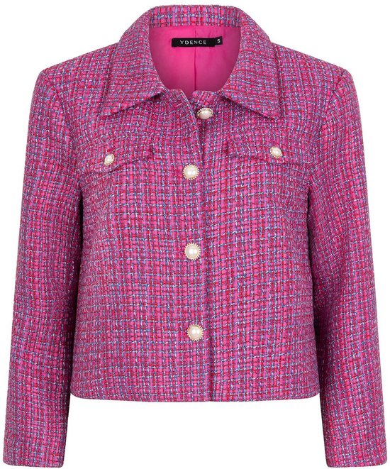 Veste Ydence Emmy Vestes Femme - Veste d'été - Rose - Taille L