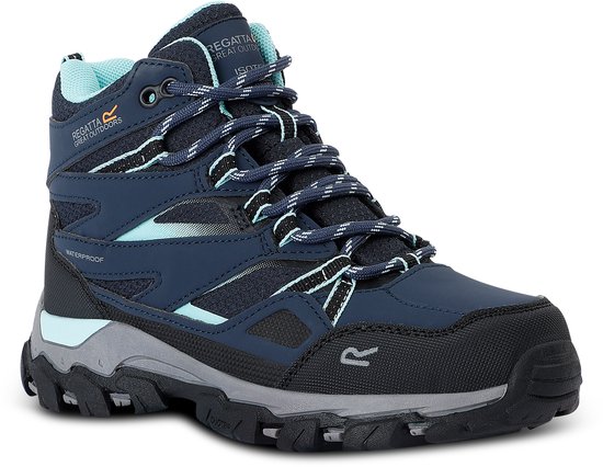 Bottes femmes de Marche imperméables Enfants Holcombe 3