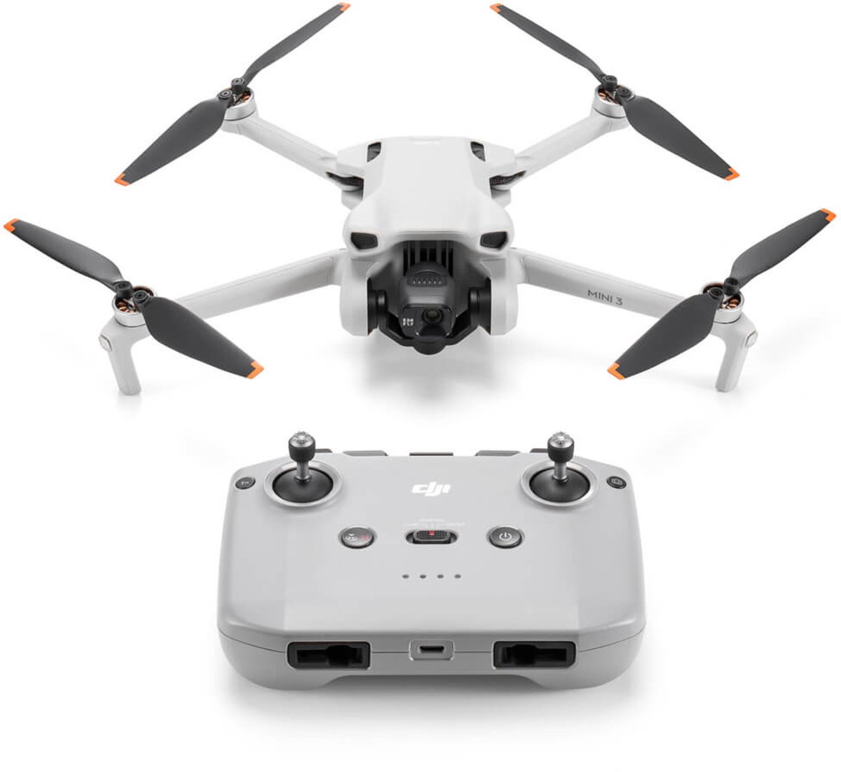 DJI Mini 3 – 4K HDR drone onder 249g met RC-N1 thumbnail 6