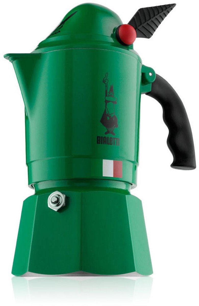 Bialetti Moka Alpina - Limited Editions - 3 kops