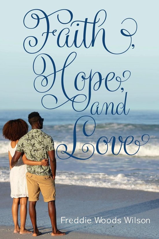 Faith, Hope, and Love - cover