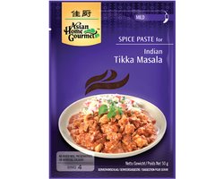 Asian Home Gourmet Indiase Tikka Masala 12 x 50 g