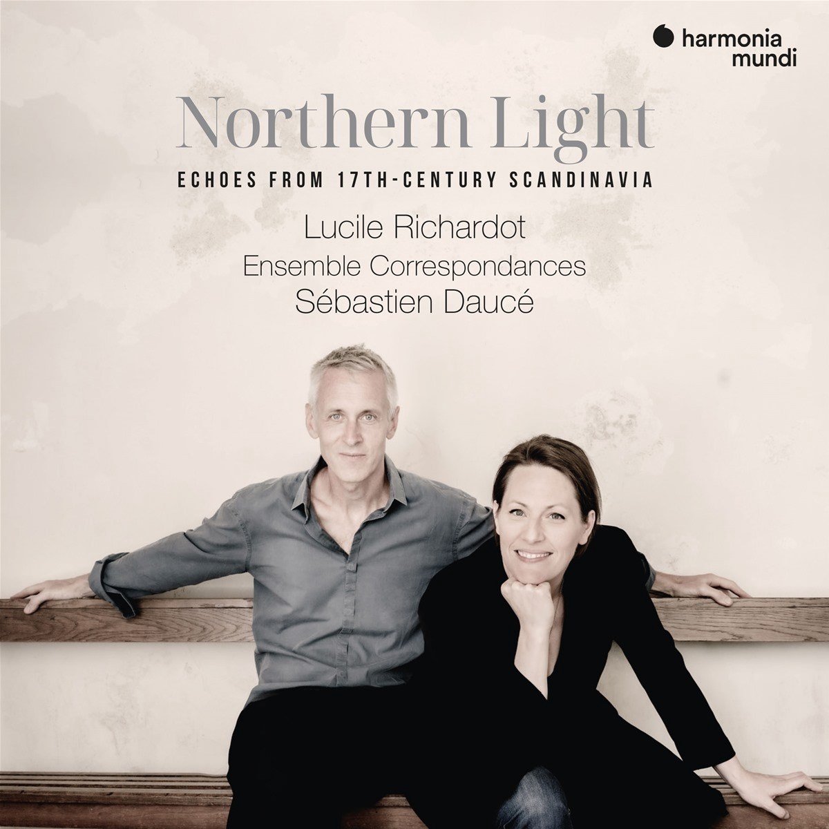 Lucile Richardot & Sébastien Daucé - Northern Light: Echoes From 17th-Century (CD)