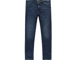 Cars Douglas Regular Fit Dark Used Heren Jeans - W28 X L34