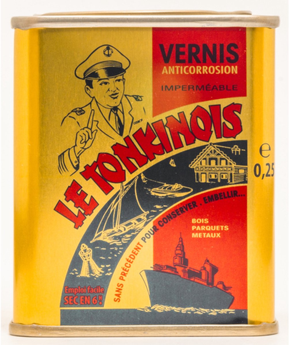 Le tonkinois klassiek 0,25 liter