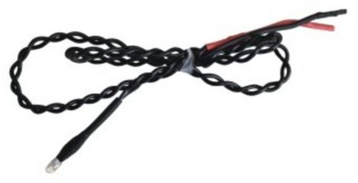 Verlichting led 12/24V voor Plastimo kompas