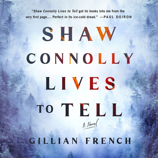 Shaw Connolly Lives to Tell - cover