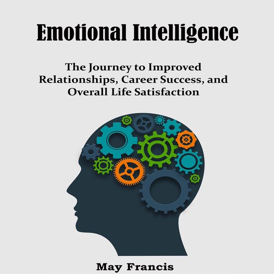 Emotional Intelligence - cover