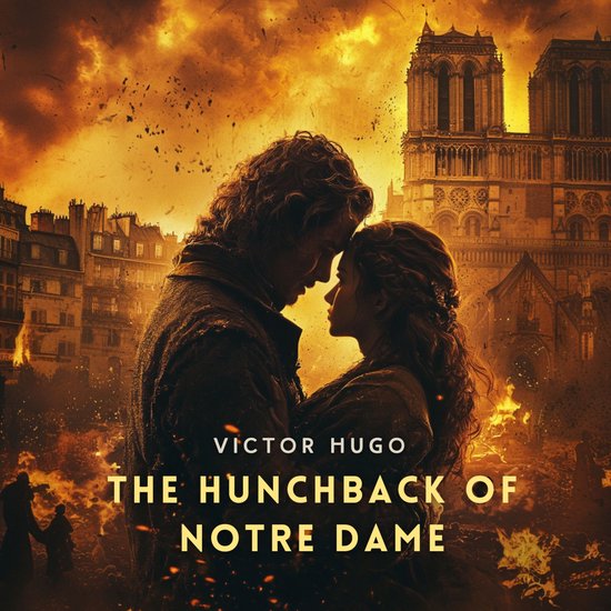 The Hunchback of Notre Dame, Volume 2 - cover