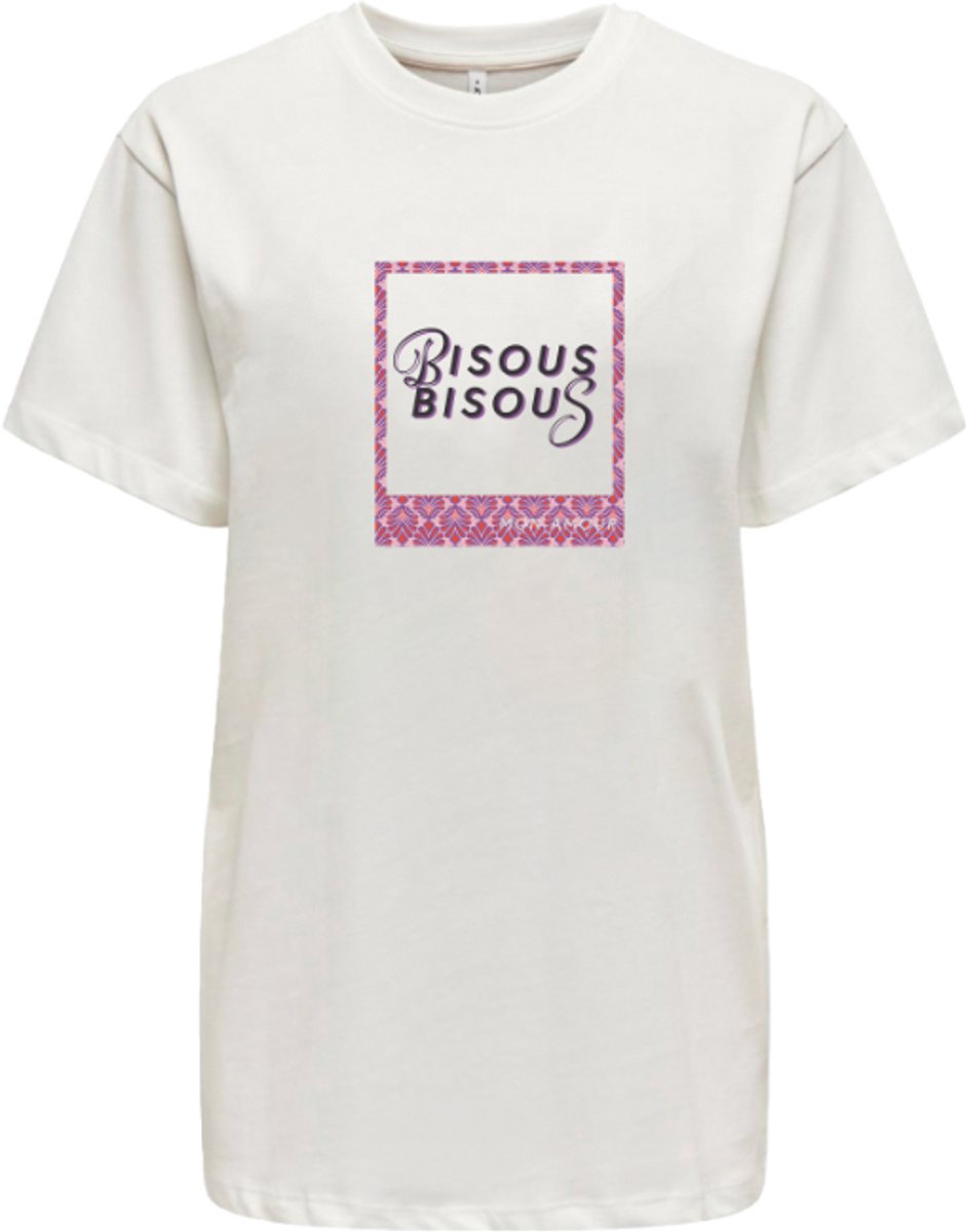 Only Fleur Shirt Dames - Maat L