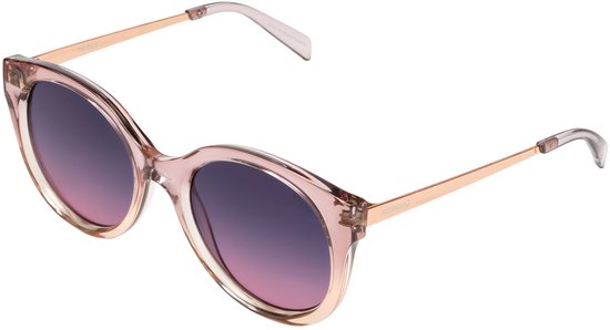 Komono Ellis Metal Blush Rose Gold Zonnebril S5430 ✓ 100% Eco-made bio nylon frame van Komono — afbeelding 5
