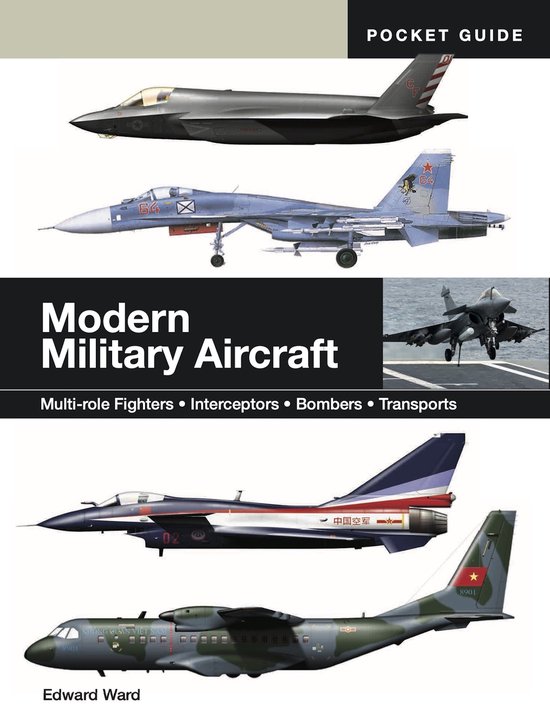 Mini Encyclopedias- Modern Military Aircraft - cover