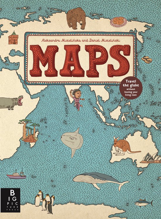 Maps - cover