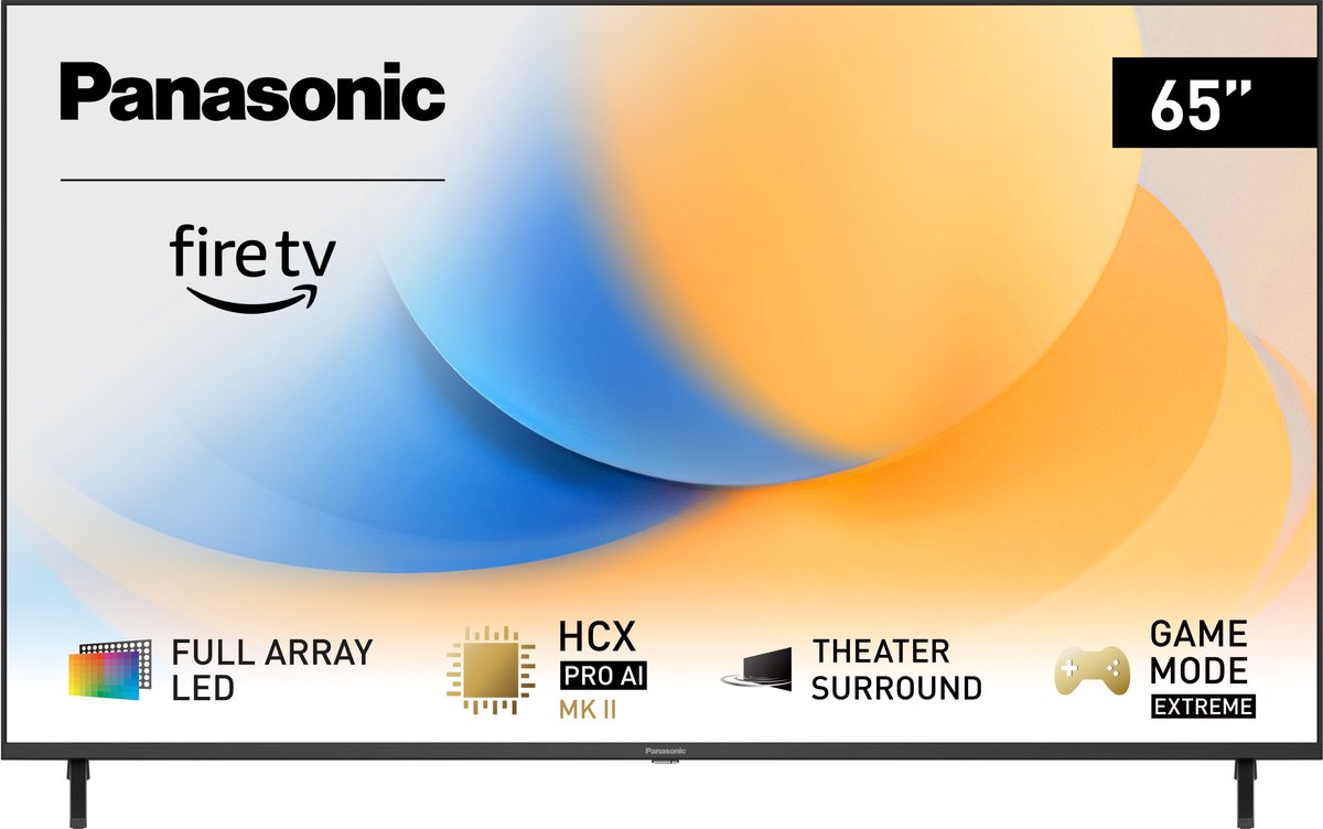 Panasonic 65W90AEG - 65 inch - UHD TV