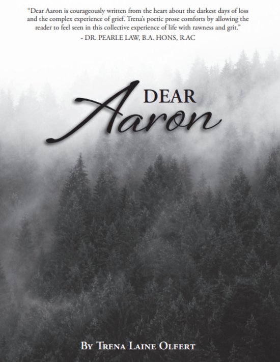 Dear Aaron - cover