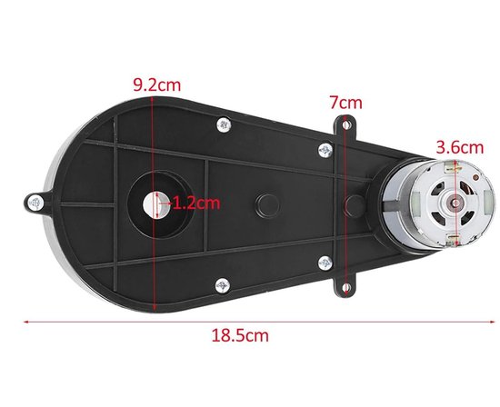 Liebherr Inner Transmissie voor zwenkinrichting tweedehands kopen Baden