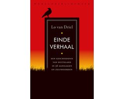 Omslag van Einde verhaal