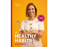 Omslag van Het Healthy Habits kookboek