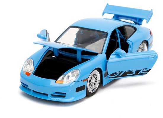 Jada Toys F&F Brian's Porsche 996 GT3 RS