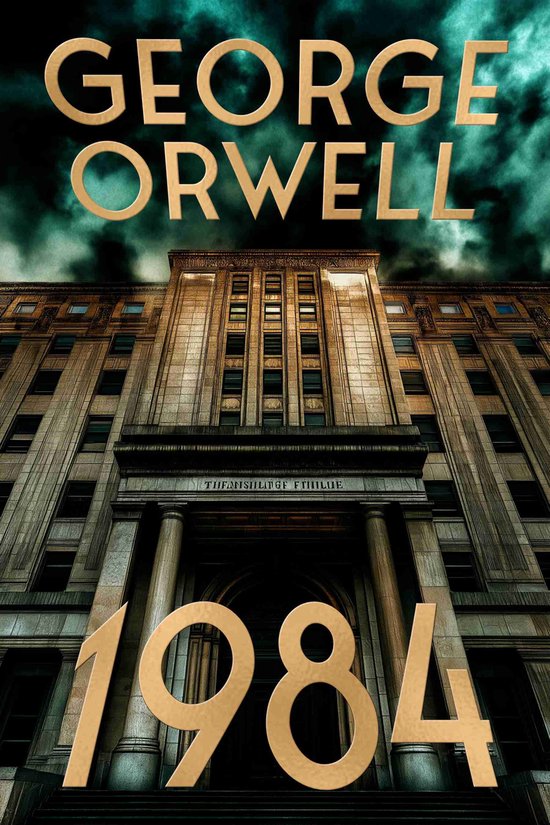 1984 - cover