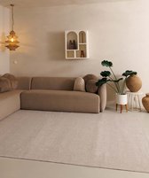 Modern Design Vloerkleed Parma - Zwart/Grijs - Laagpolig 120x170 cm Modern Design Vloerkleed Parma - Zwart/Grijs - Laagpolig 120x170 cm