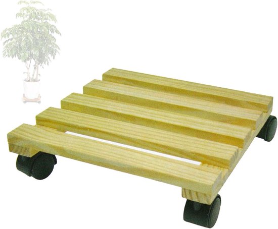 Habau 475 Pflanzkarre Classic, 129 x 45 x 43 c, natur