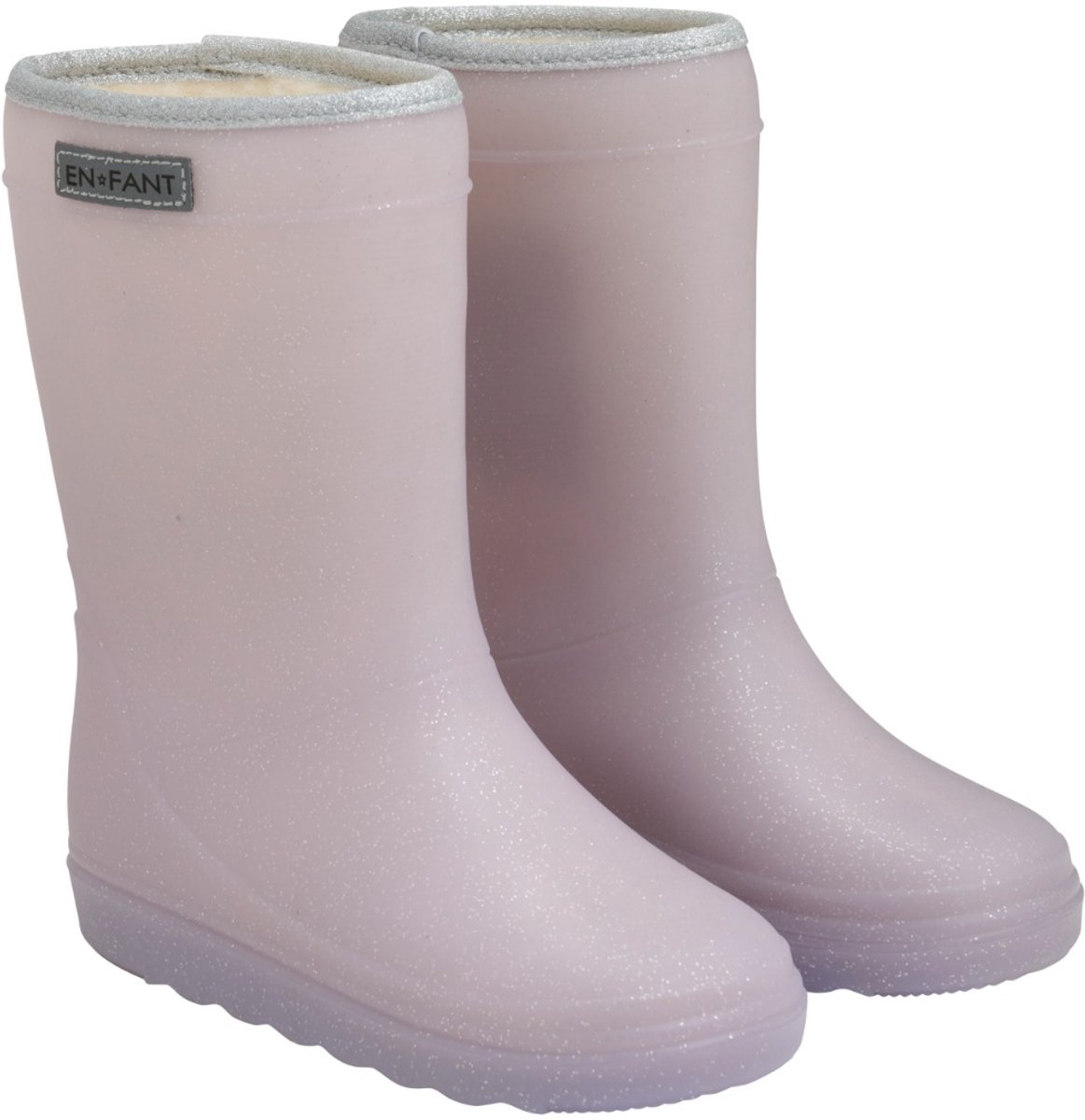 ENFANT THERMOBOOTS BURNISHED LILAC GLITTER-26(5714999638223)