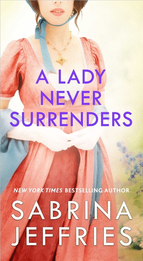The Hellions of Halstead Hall - A Lady Never Surrenders - cover
