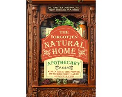 The Forgotten Natural Home Apothecary