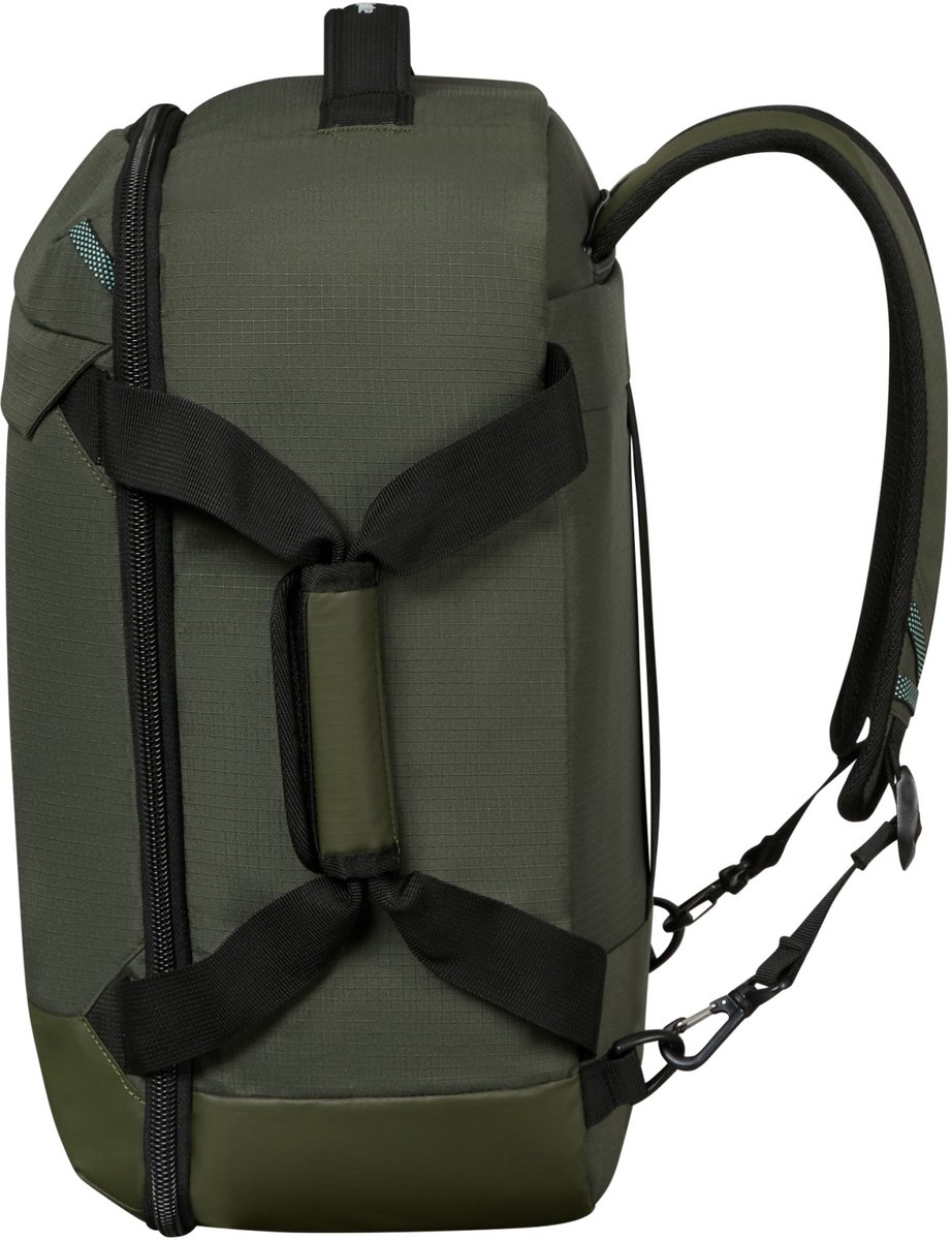 Samsonite Rugtas/underseat - Roadseeker underseat Backpack - Easyjet conform - Dark olive - 36 l – foto 4