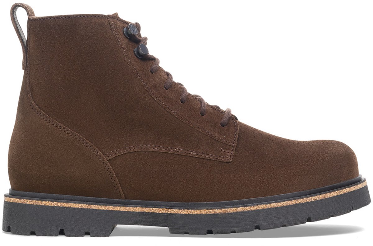 Birkenstock - Schoenen - Bruin - Vrouwen - Maat 40 -