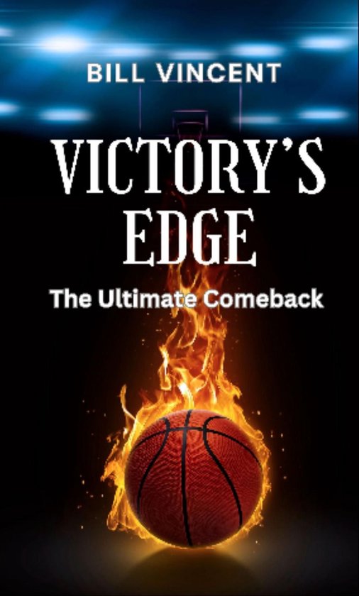 Victory's Edge - cover