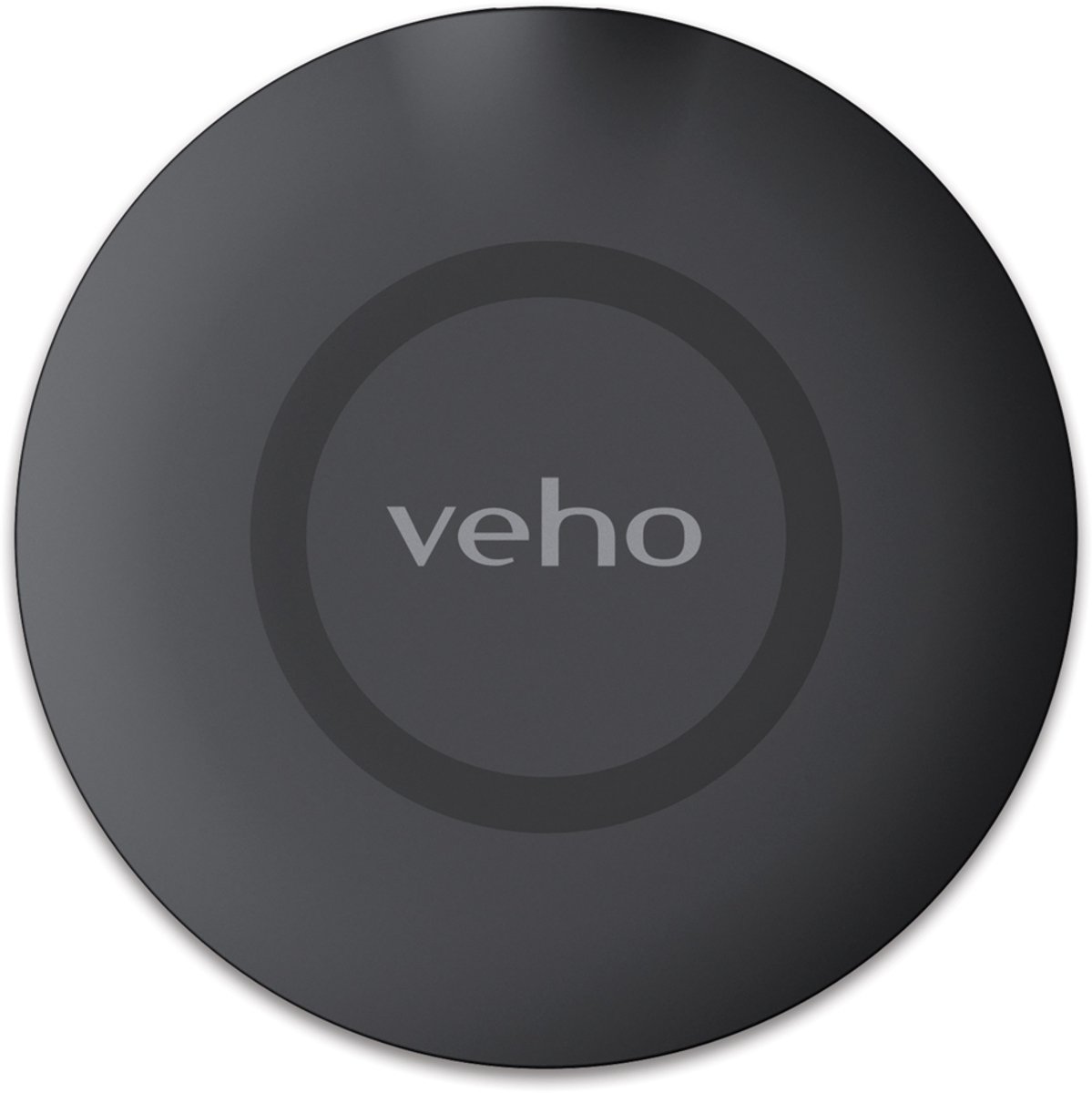 2x Veho 15 W Draadloos Qi-Oplaadstation
