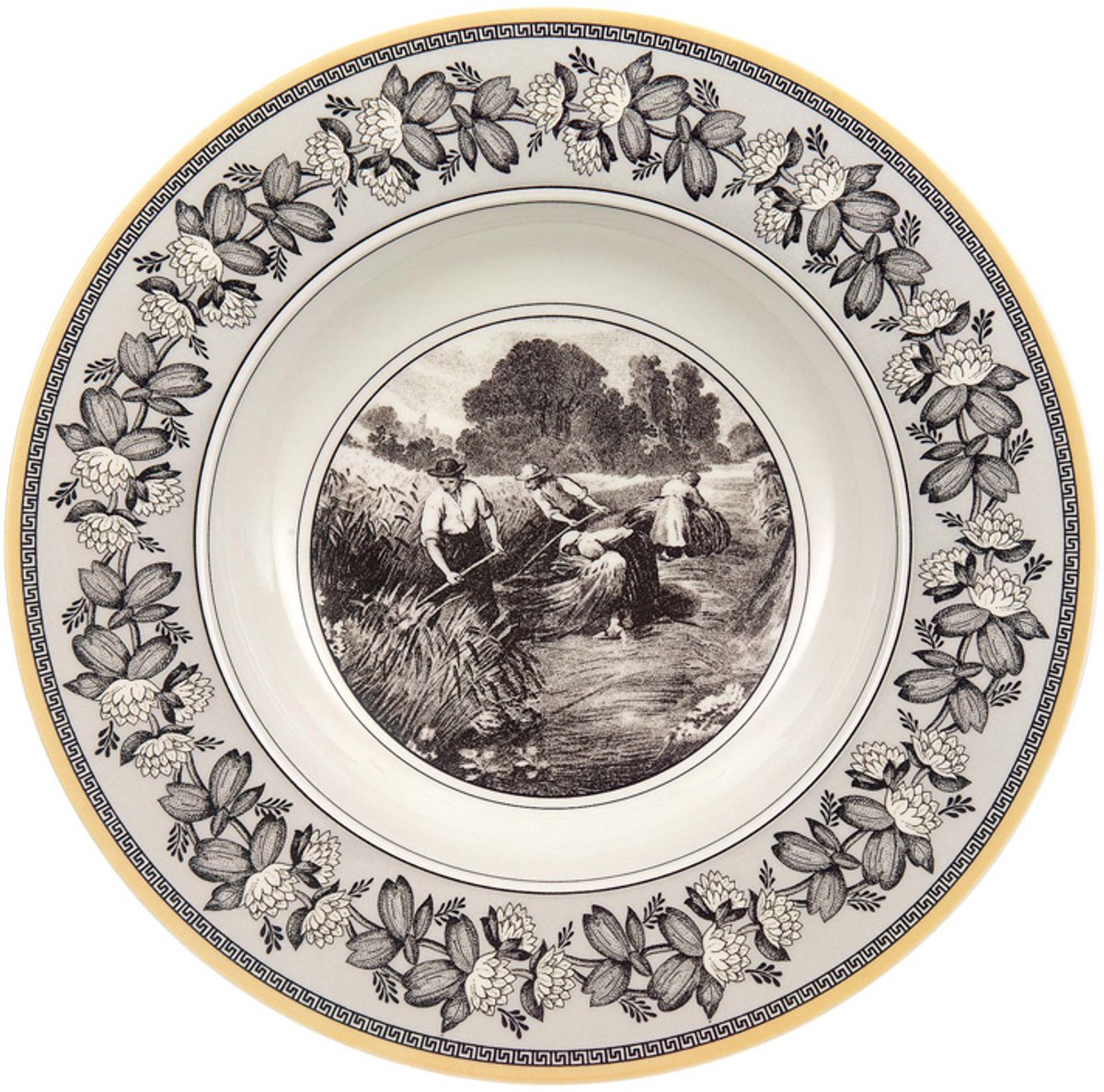 Suppenteller Audun Ferme ø 24,2 cm