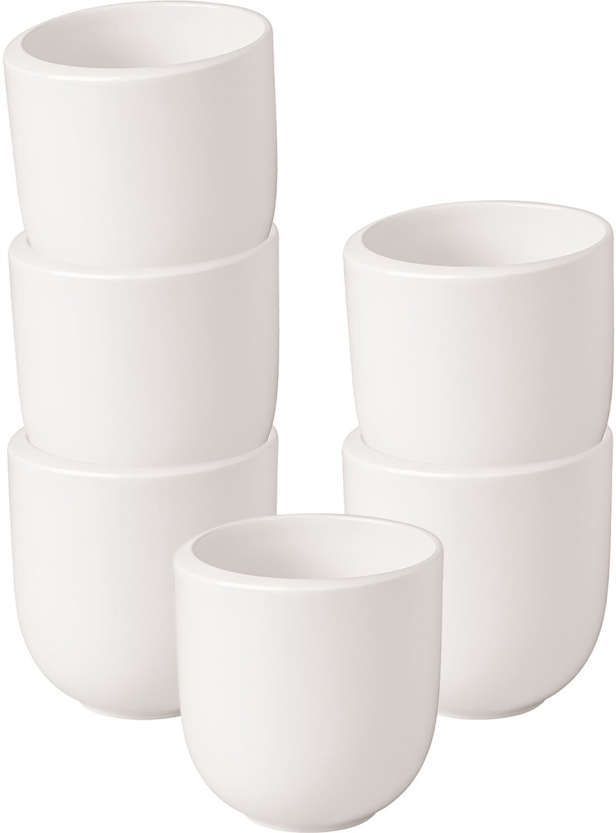 Kaffeebecher NewMoon 320 ml Set van 6