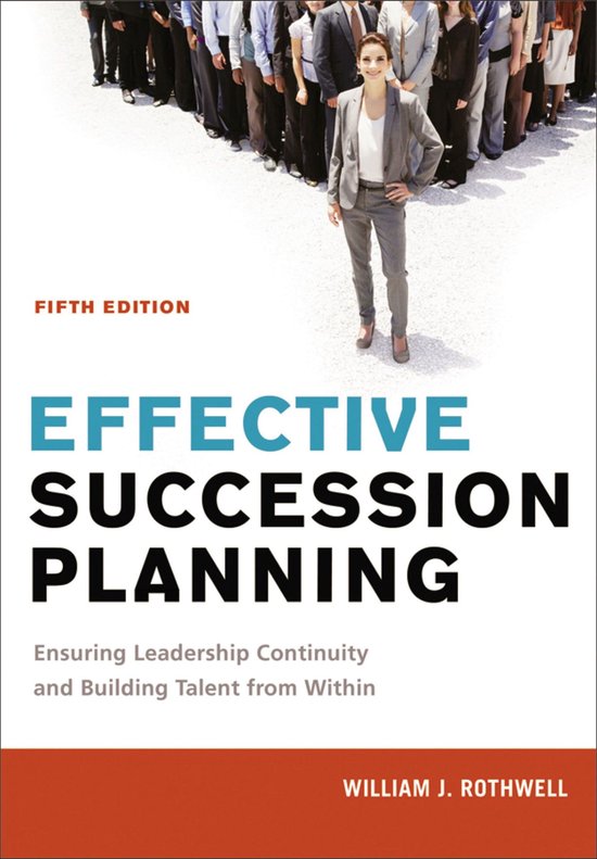 Effective Succession Planning - cover
