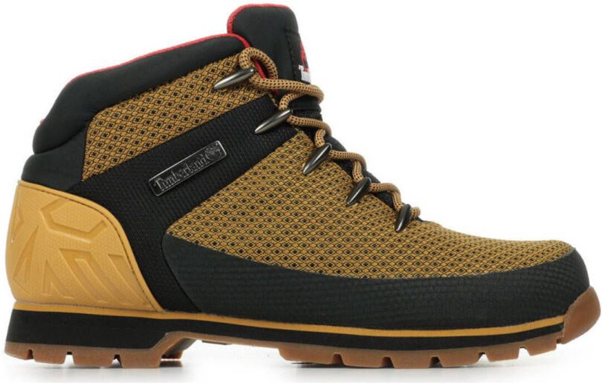 Timberland Laarzen Euro Sprint Mid Lace Waterproof” Bekijk Foto’s