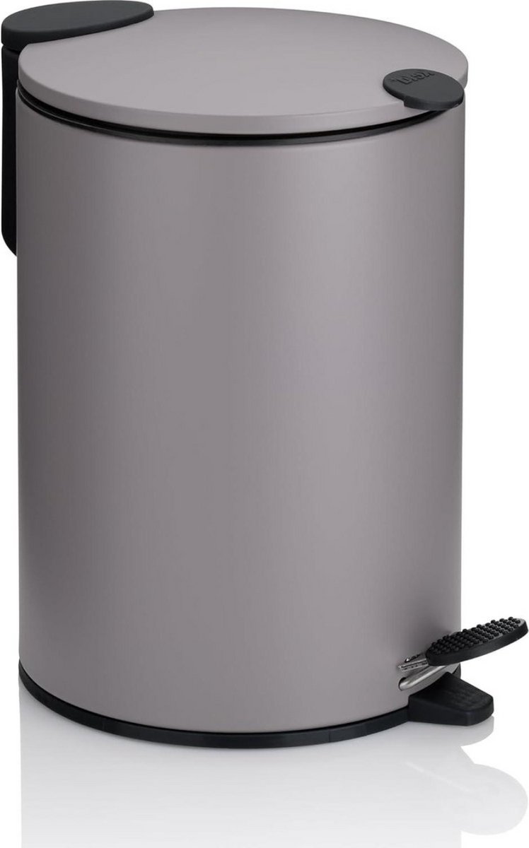 Pedaalemmer 3 Liter met Silent-Close en Uitneembare Binnenemmer