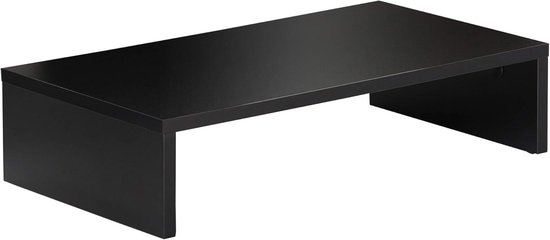 BONTEC Houten Monitorstandaard Verhoger, 2-Lagen Ergonomische BONTEC Houten Monitorstandaard Verhoger, 2-Lagen Ergonomische