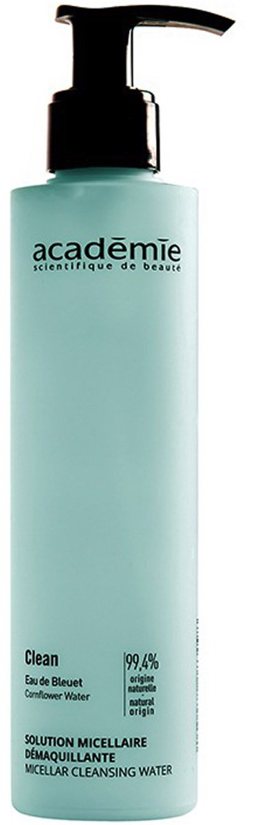 Académie Cleansing Micellair Water - 200ml - Alle Huidtypes