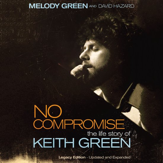 No Compromise - cover