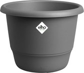 Elho Amber Roll Low 60   Grote Bloempot voor Binnen & Buiten   100% Gerecycled Plastic   59.9 x H 46.1 cm   Balanced beige kopen? | | binnenbekleding voor bloempotten en bakken
