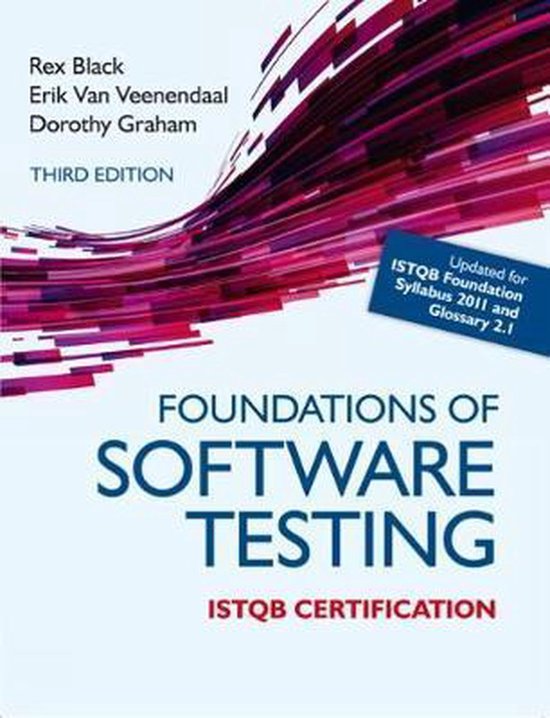 Foundations Software Testing ISTQB 3rd - cover