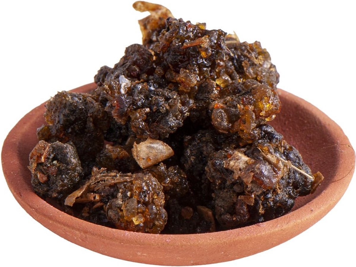 Wierookhars Guggul