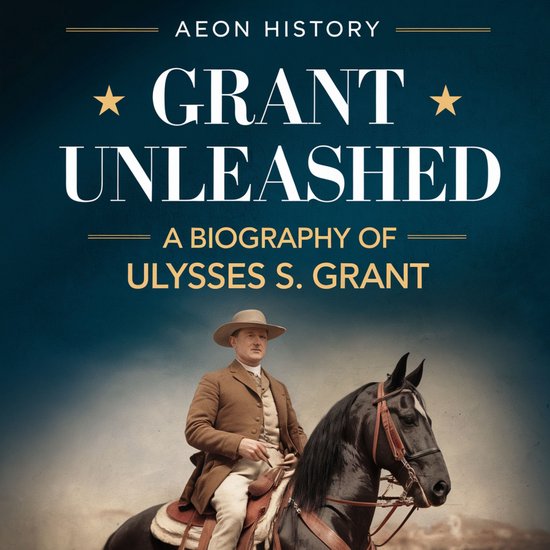 Grant Unleashed - cover