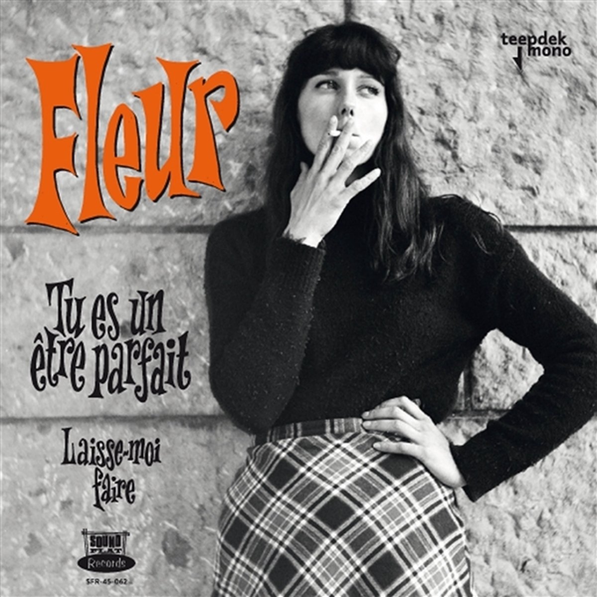 Fleur - Tu Es Un Etre Parfait