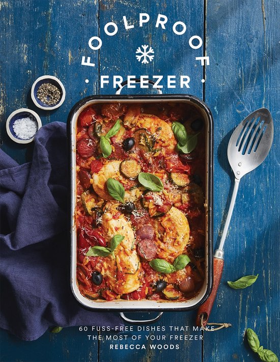 Foolproof Freezer - cover