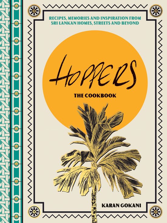 Hoppers: The Cookbook from the Cult London Restaurant - cover