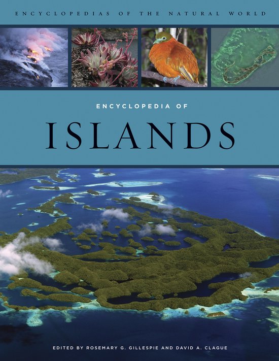 Encyclopedia Of Islands
