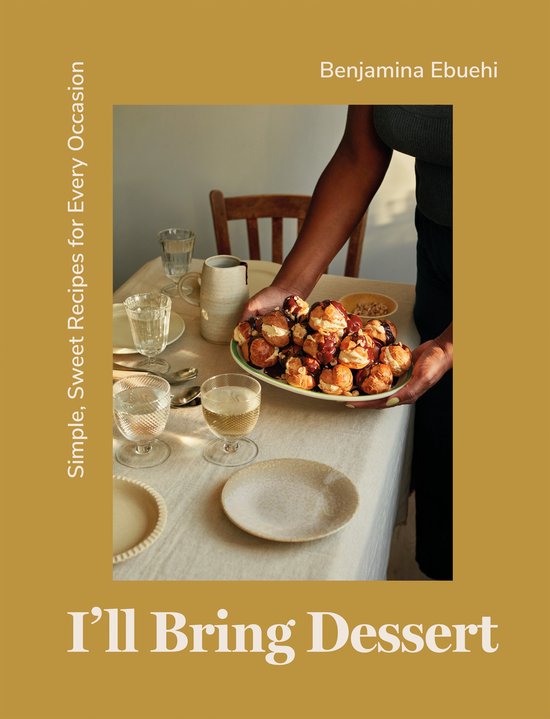 I'll Bring Dessert - cover